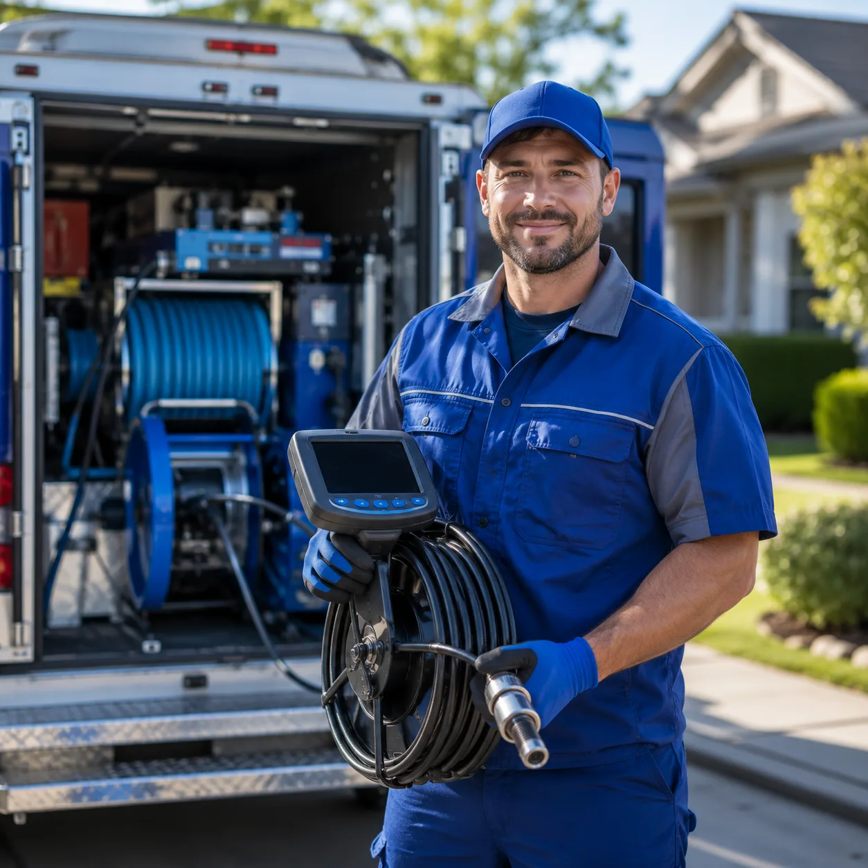 Local drainage restoration specialists in Laguna Woods, CA